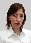 Галиченко Ольга Николаевна. рефлексотерапевт, невролог