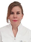 Никонова Екатерина Германовна. терапевт, кардиолог