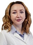 Рубцова Елизавета Сергеевна. рентгенолог