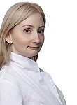 Голубева Алёна Дмитриевна. дерматолог