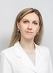 Митянская Мария Ивановна. невролог, врач функциональной диагностики 