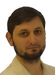 Исмаилов Альви Игоревич. узи-специалист, андролог, уролог