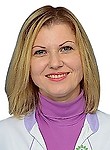 Сарычева Анна Федоровна. дерматолог, венеролог