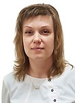 Парфентьева Марина Сергеевна. акушер, гинеколог, гинеколог-эндокринолог