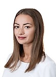 Курганникова Юлия Владимировна. стоматолог