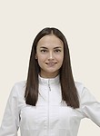 Северинец Екатерина Александровна. дерматолог, венеролог