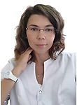 Орлова Ксения Евгеньевна. рентгенолог