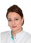 Салия Майя Мурадиевна. стоматолог, стоматолог-хирург, челюстно-лицевой хирург, стоматолог-имплантолог