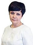Маркова Екатерина Викторовна. пульмонолог