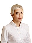 Куяшова Валентина Николаевна. терапевт, профпатолог