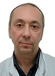 Травин Дмитрий Александрович. рентгенолог