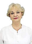 Туранова Ирина Степановна. гирудотерапевт