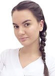 Кревская Екатерина Александровна. дерматолог, косметолог