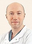 Малев Эдуард Геннадиевич. врач функциональной диагностики 