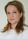 Цебровская Екатерина Андреевна