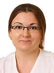 Маслова Екатерина Сергеевна. стоматолог