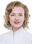 Попова Полина Ивановна. терапевт