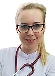 Петрищева Елена Юрьевна. терапевт, кардиолог