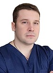 Маркин Сергей Михайлович. сосудистый хирург, флеболог, ангиохирург, хирург