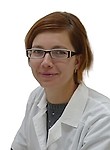 Комарова Анна Александровна. акушер, гинеколог