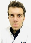 Усков Иван Сергеевич. сосудистый хирург, флеболог, ангиохирург