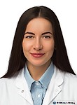 Кривошеина Екатерина Олеговна. аллерголог, терапевт, иммунолог
