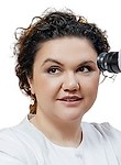 Чхеидзе Екатерина Нугзаровна. стоматолог