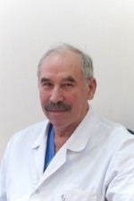 Басос Сергей Федорович. хирург
