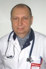 Иванов Владимир Юрьевич. кардиолог