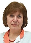 Соколова Лариса Тихоновна. невролог, врач функциональной диагностики 