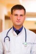 Фёдоров Максим Николаевич. гастроэнтеролог, терапевт