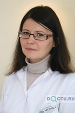 Варелджян Юлия Петровна. кардиолог
