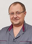 Степанец Юрий Александрович. ортопед, травматолог