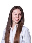 Баранова Ксения Андреевна. косметолог