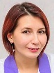 Красноярова Наталия Геннадьевна. педиатр