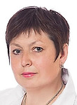 Нечаева Галина Константиновна. невролог