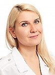 Басова Елизавета Сергеевна. невролог