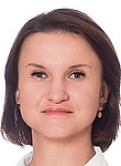 Мехреньгина Светлана Сергеевна. педиатр
