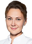 Сокольская Юлия Дмитриевна. косметолог