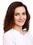 Гороховская Нинэль Юльевна. стоматолог