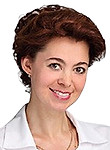 Зубенко Ольга Юрьевна. окулист (офтальмолог)