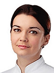 Брезель Юлия Александровна. окулист (офтальмолог)