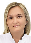 Куликова Анна Викторовна. окулист (офтальмолог)