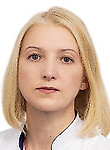 Арзуманова Юлия Олеговна. окулист (офтальмолог)