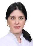 Агумава Нино Мажараевна. рефлексотерапевт, невролог