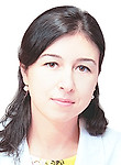 Каишаури Ульяна Элдаровна. невролог
