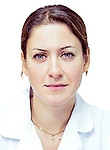Никитина Анна Владимировна. пульмонолог, терапевт