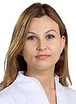Исмаилова Эльвира Тагировна. невролог