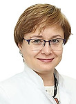 Белоног Ольга Львовна. генетик