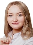 Глебова Ксения Николаевна. стоматолог, стоматолог-ортопед, стоматолог-терапевт